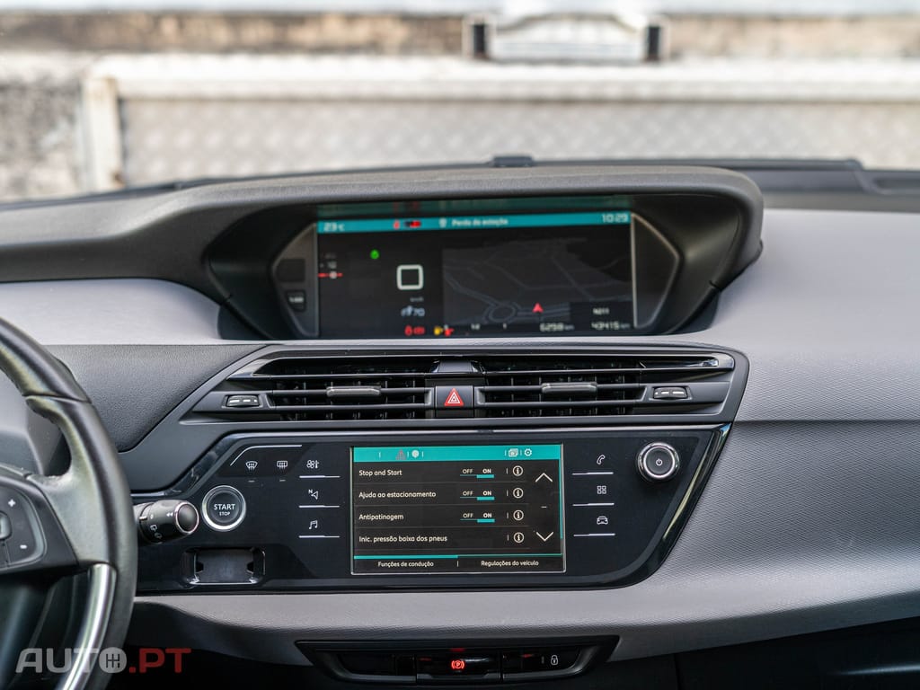 Citroen C4 SpaceTourer 1.2 PureTech Feel