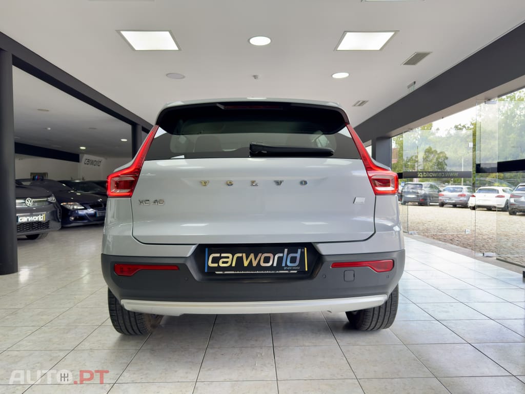 Volvo XC40 1.5 T5 PHEV Inscription Expression