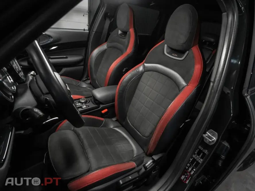 MINI Clubman John Cooper Works ALL4