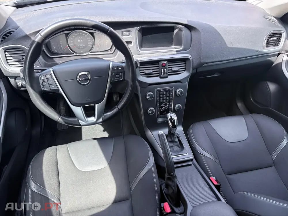 Volvo V40 1.5 T3 Sport Edition Plus Geartronic