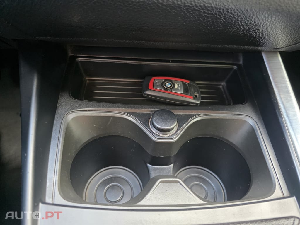 BMW 116 d EDynamics Line Sport