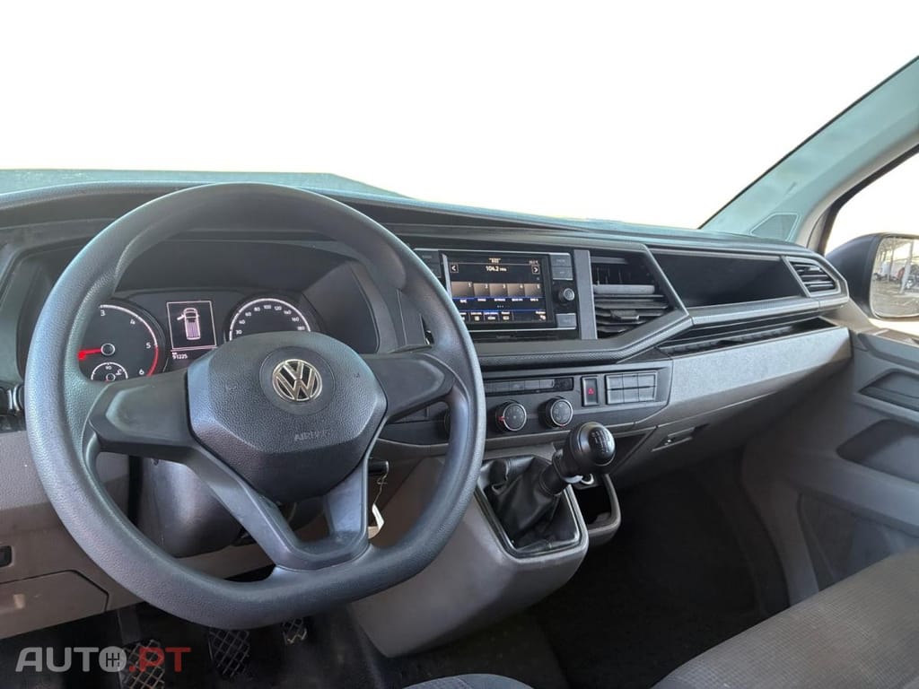 Volkswagen Transporter 2.0 TDI L1H1 Business