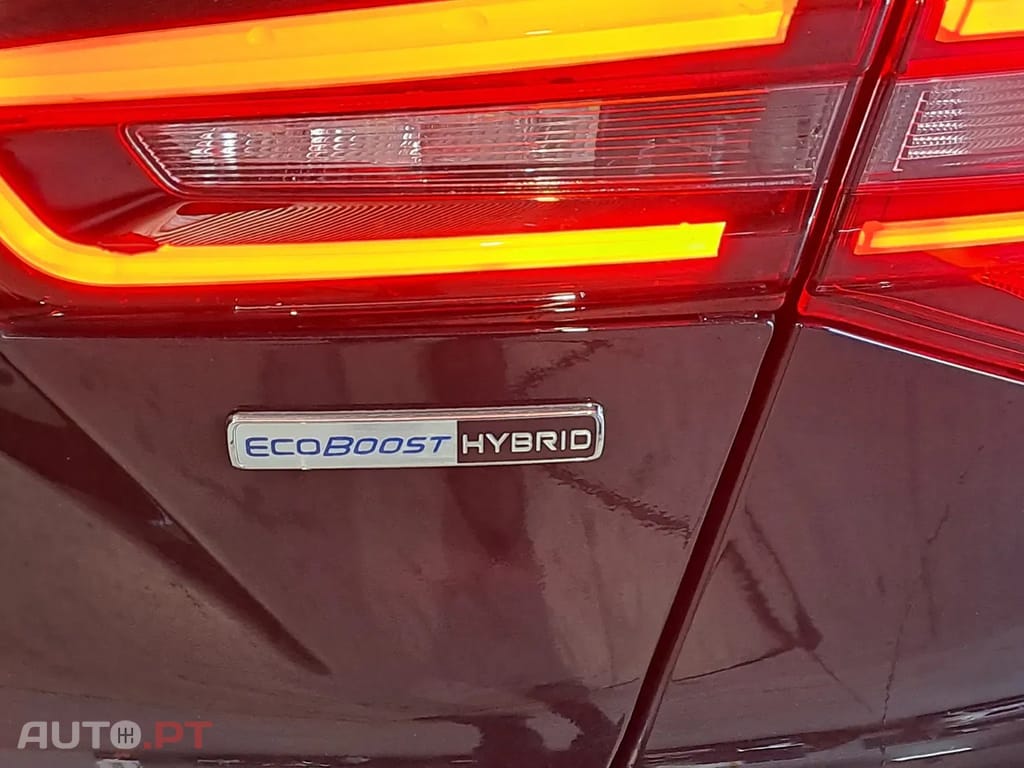 Ford Focus 1.0 EcoBoost MHEV ST-Line