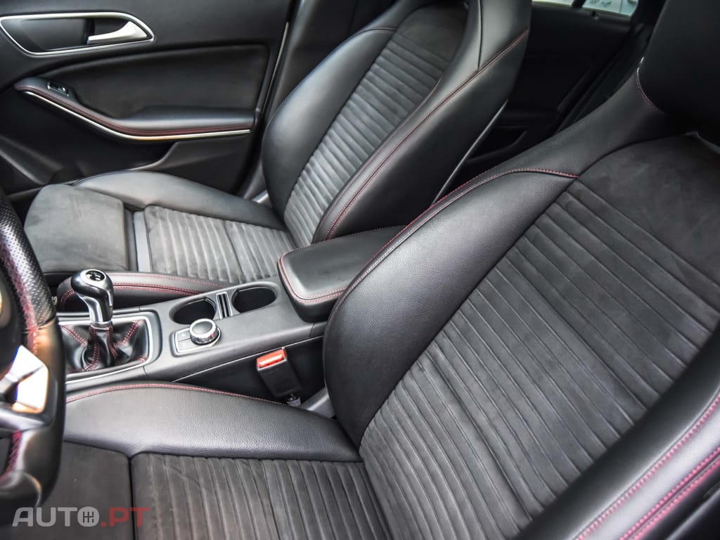 Mercedes-Benz CLA 200 d AMG Line