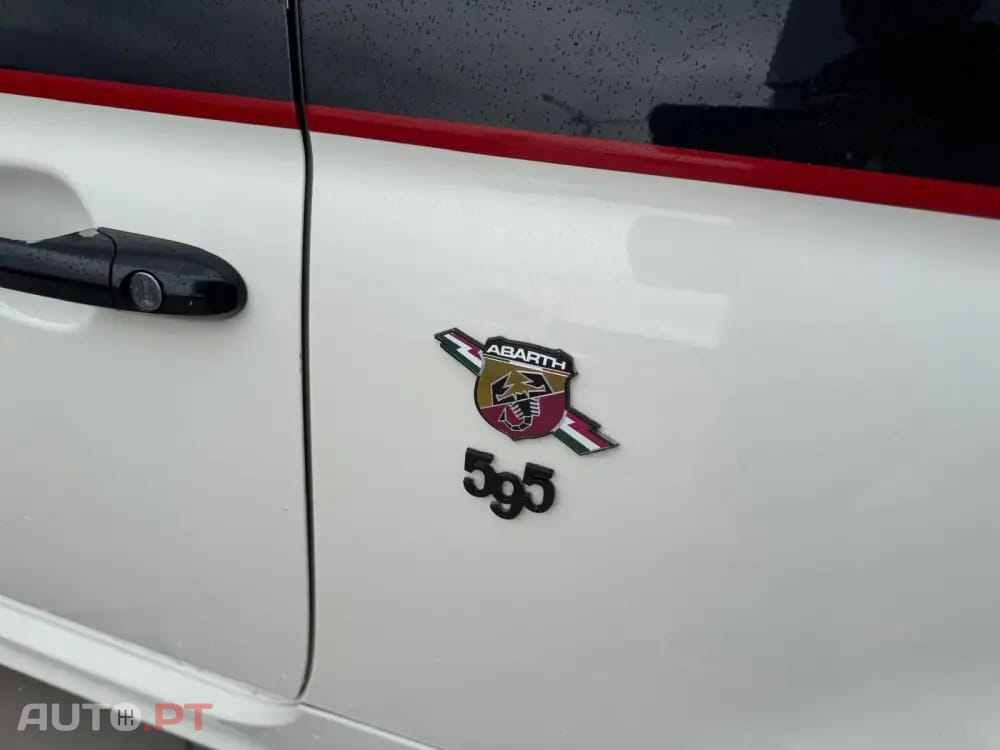 Abarth 595C 1.4 T-Jet Turismo MTA