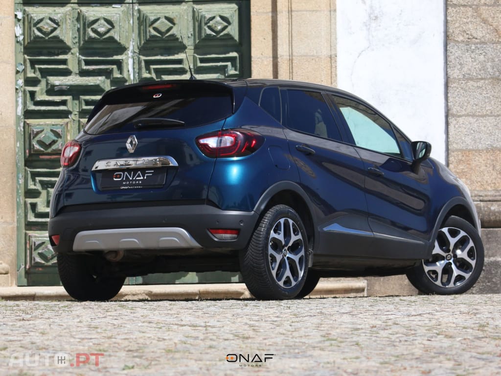 Renault Captur 1.2 TCe Energy Intens