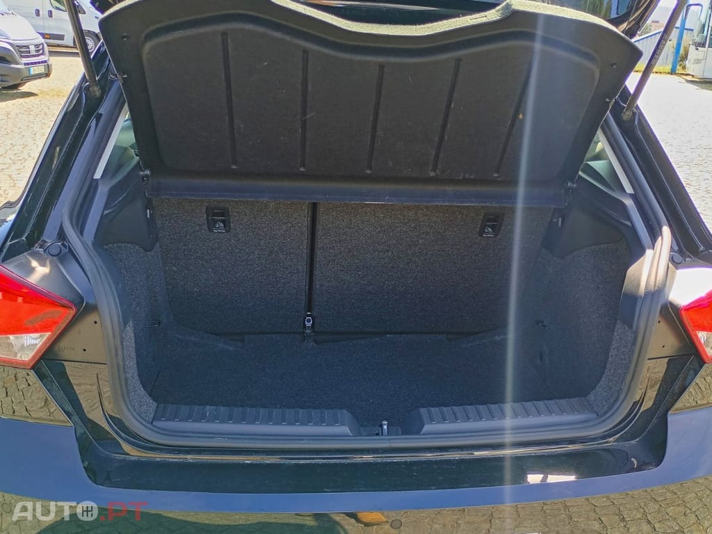 Seat Ibiza DSG Style PLus