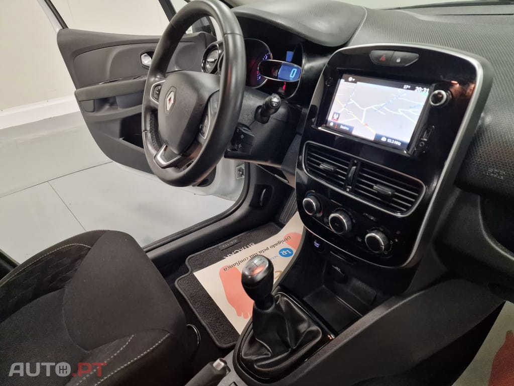 Renault Clio 1.5 dCi Limited