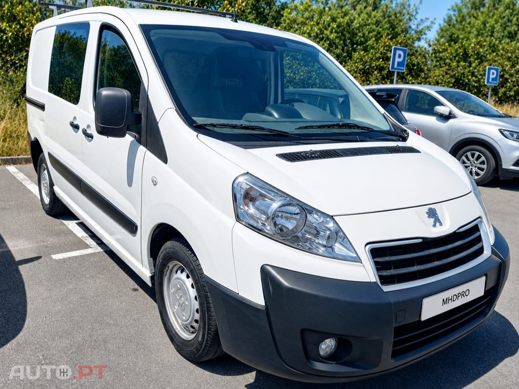 Peugeot Expert 1.6 HDI 3 Lugares