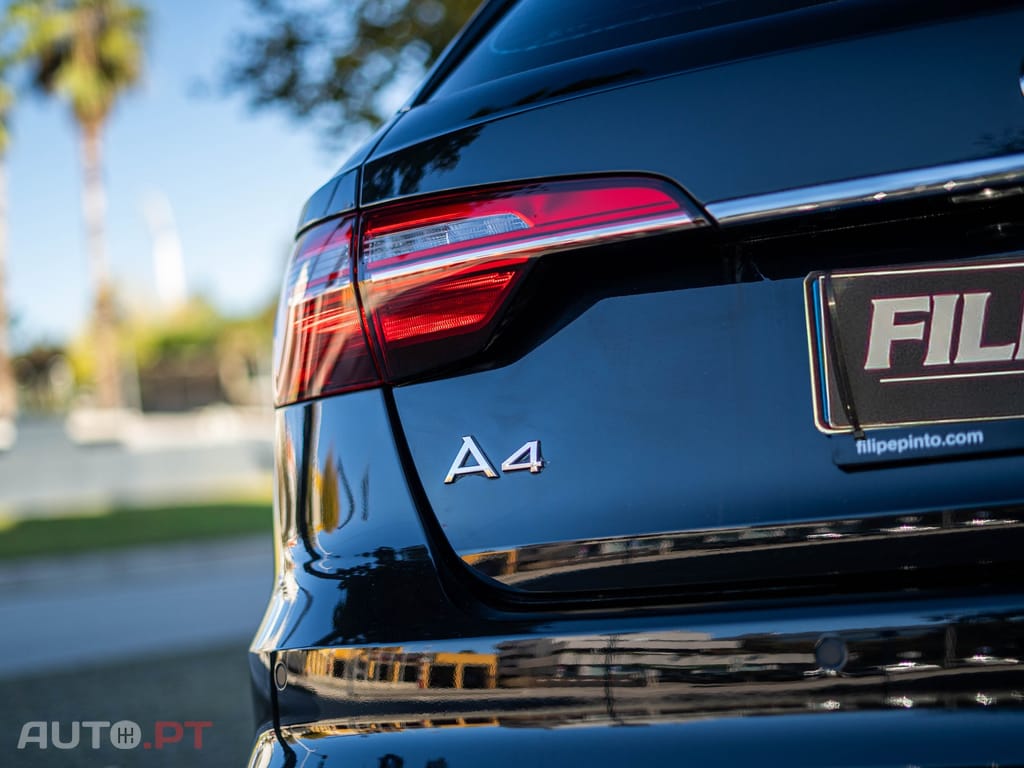 Audi A4 Avant 35 TDI Advanced S tronic