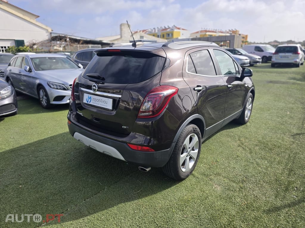 Opel Mokka X 1600 CDTI