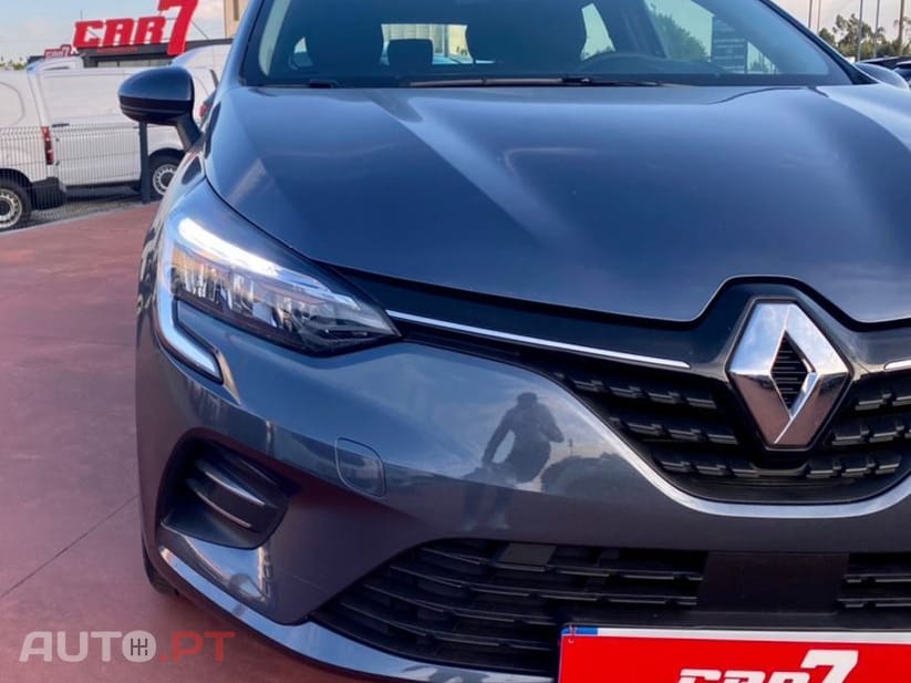 Renault Clio 1.0 SCe Zen