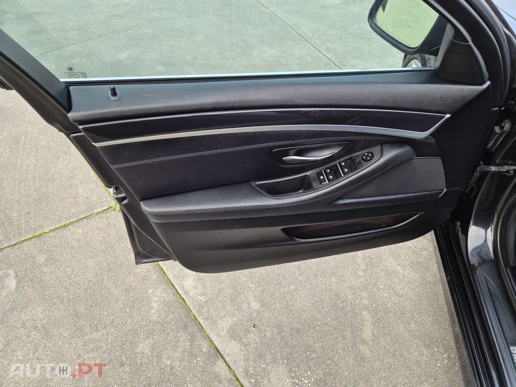 BMW 520 d Line Luxury Auto