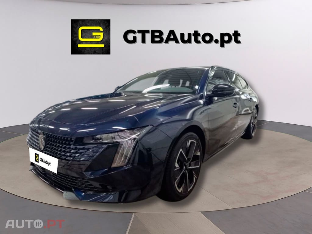 Peugeot 508 SW GT 