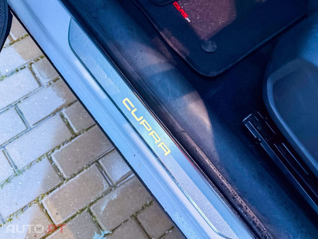 Cupra Formentor 1.5 TSI Plus
