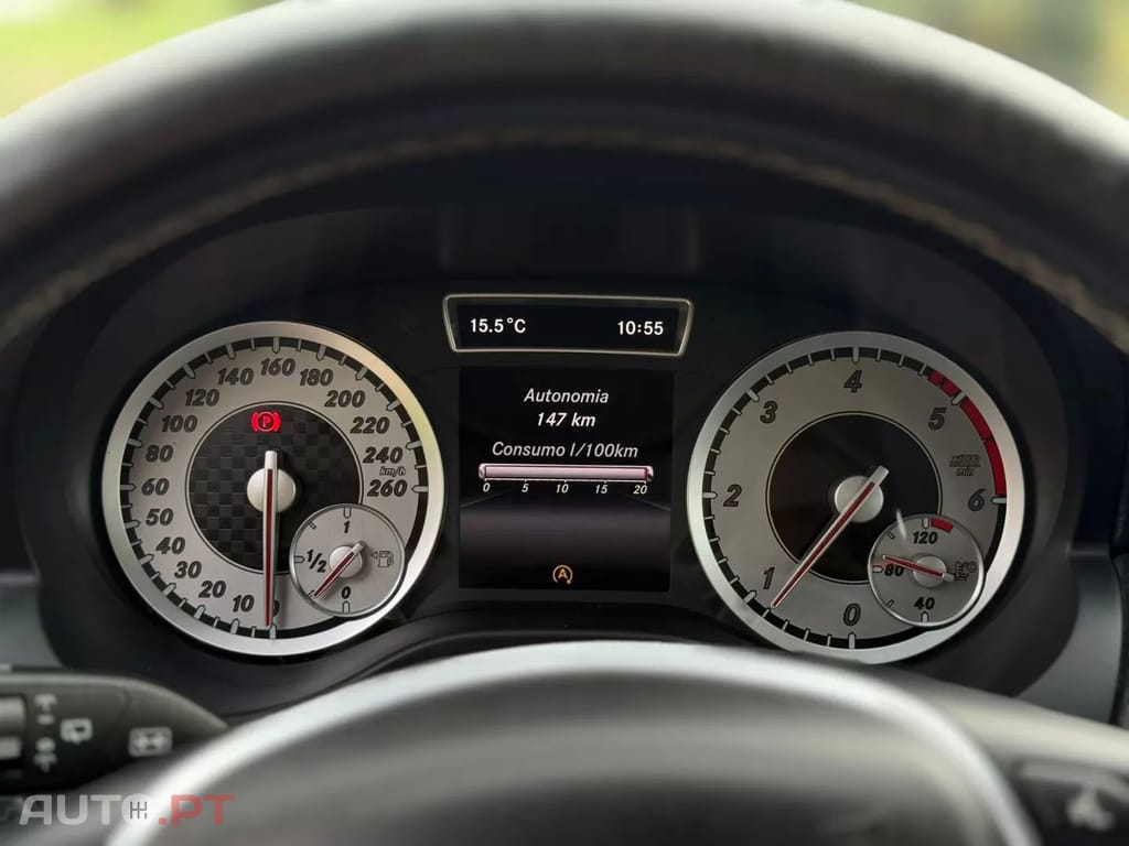 Mercedes-Benz A 180 CDI (BlueEFFICIENCY) Urban