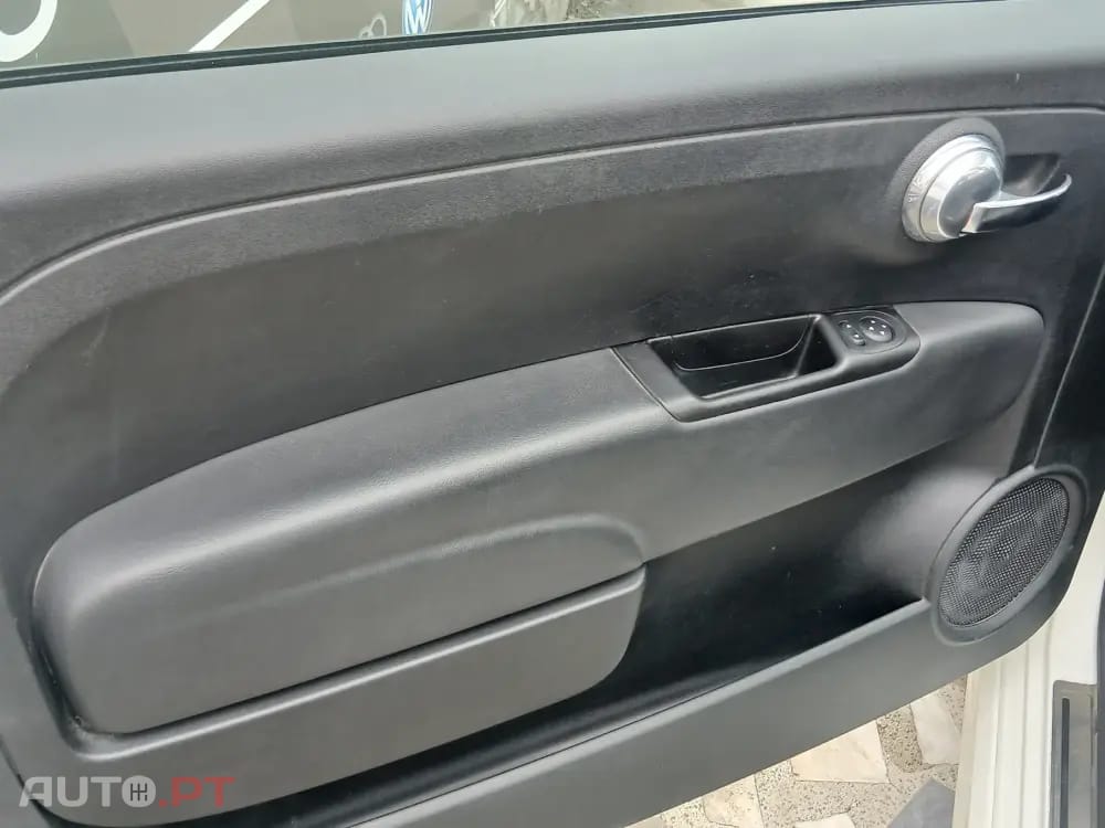Fiat 500 1.0 Hybrid Connect