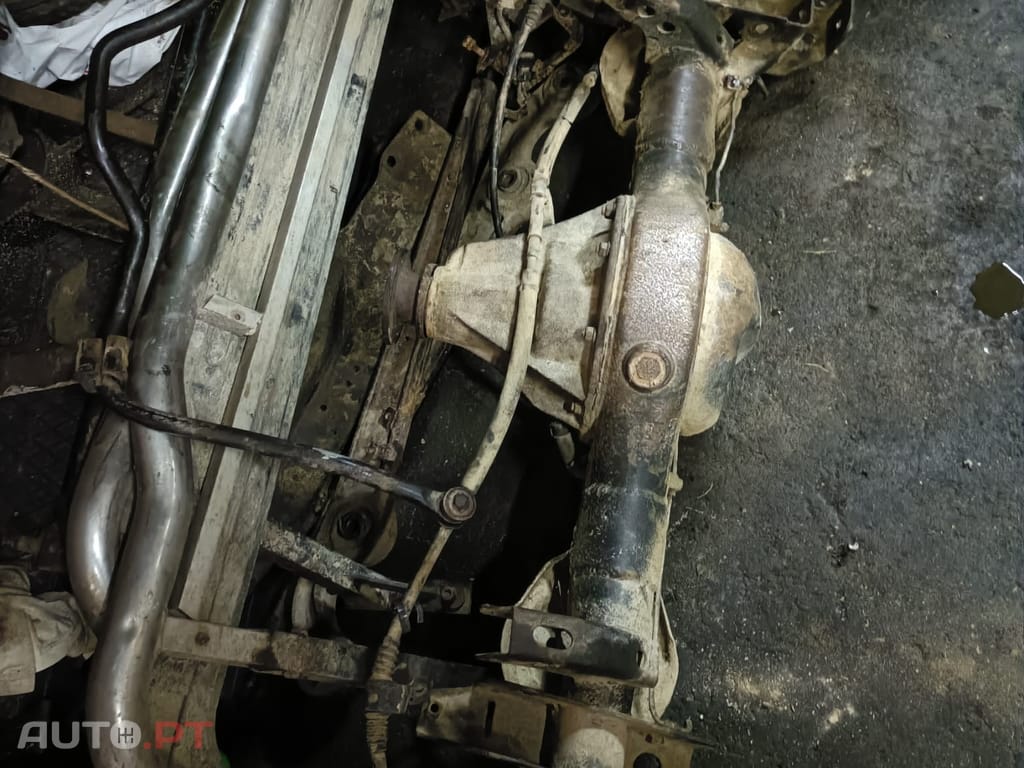 Mitsubishi Pajero 2.5 TDi GLS