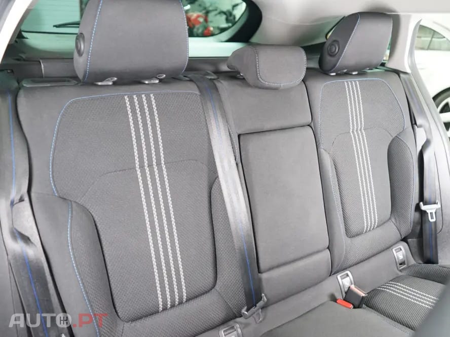 Renault Mégane Sport Tourer 1.5 dCi Bose Edition
