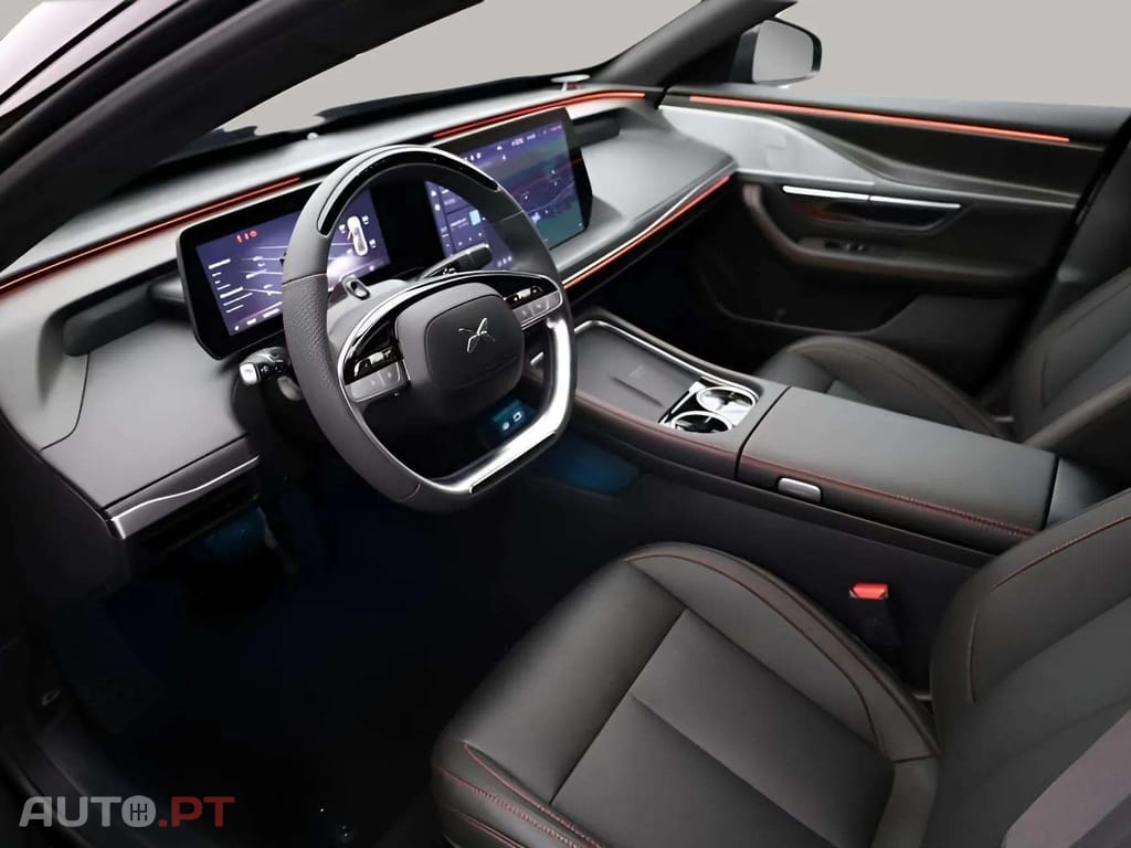 XPeng P7 I.V.A DEDUTÍVEL AWD Performance Pack Premium 