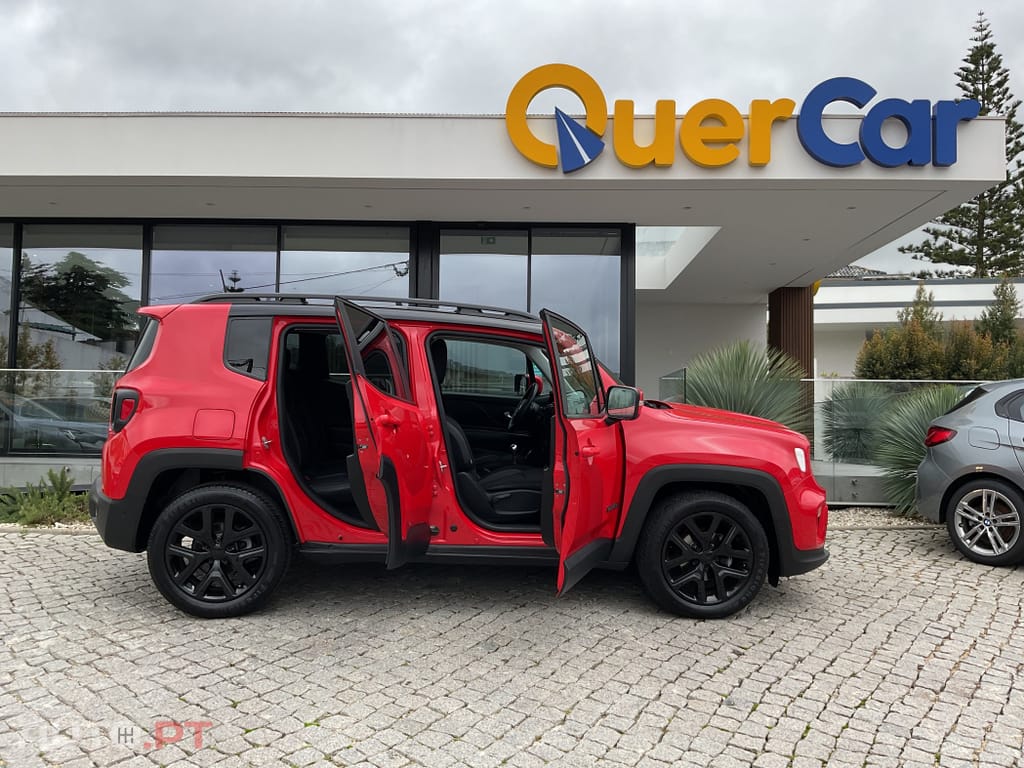 Jeep Renegade 1.0 T Night Eagle