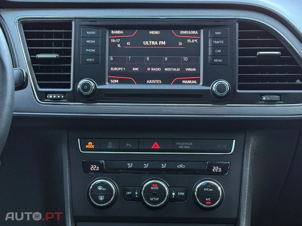 Seat Leon 2.0 TDi FR S/S