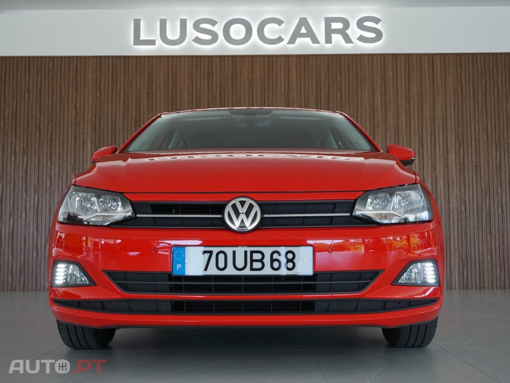 Volkswagen Polo 1.0 TSI Confortline
