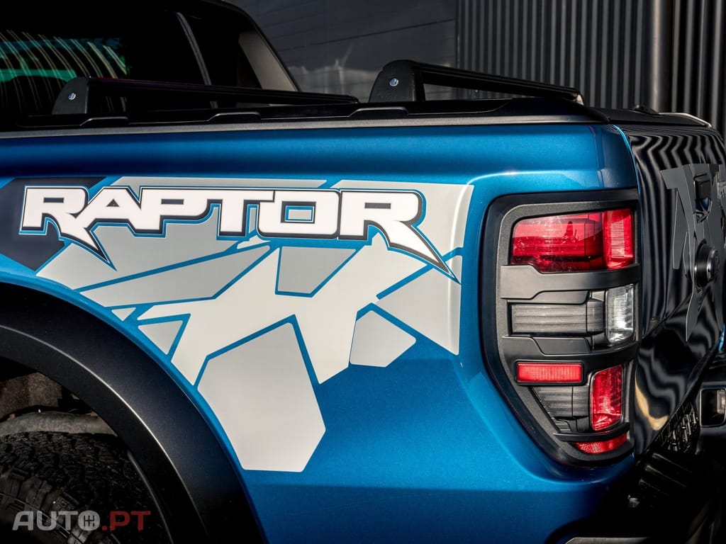 Ford Ranger 2.0 TDCi CD Raptor 4WD