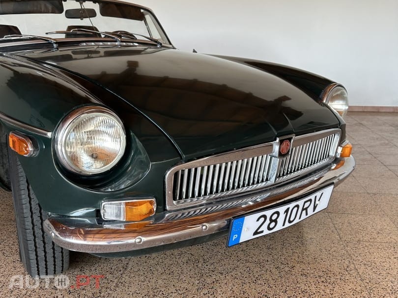 MG MGB MGB
