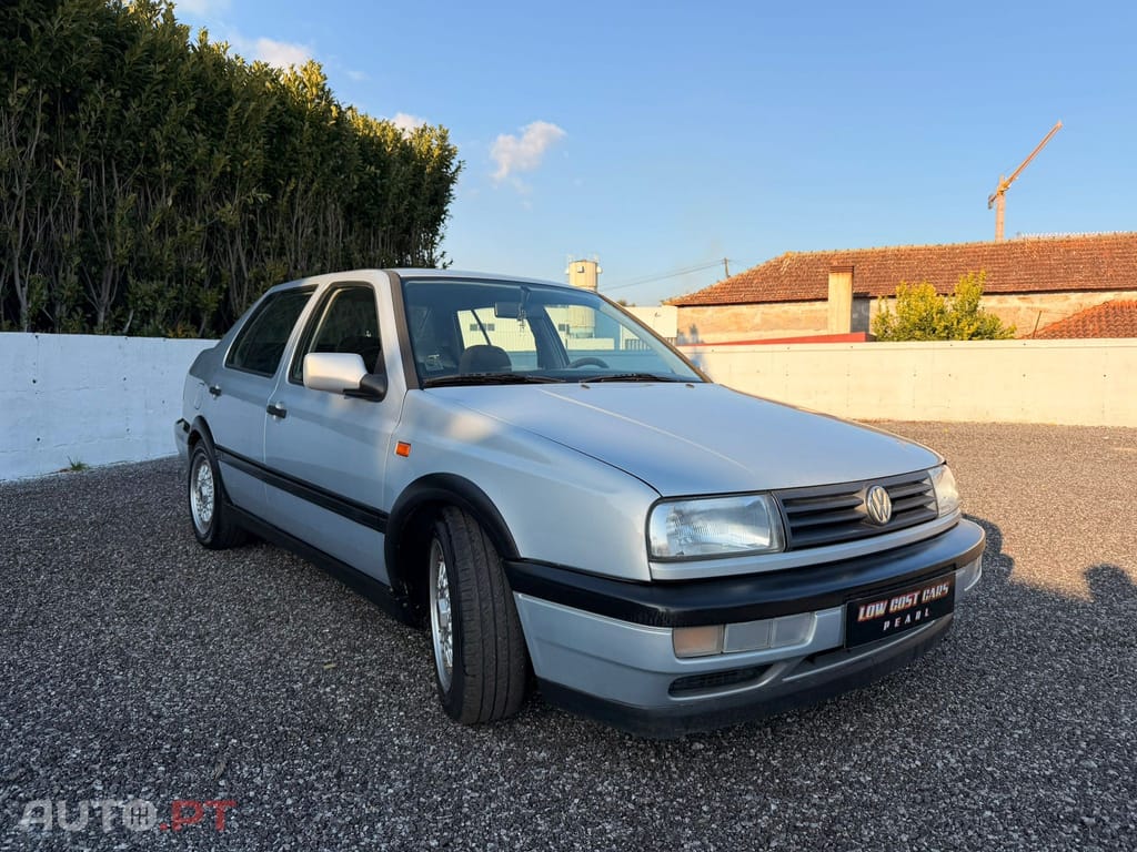 Volkswagen Vento GT