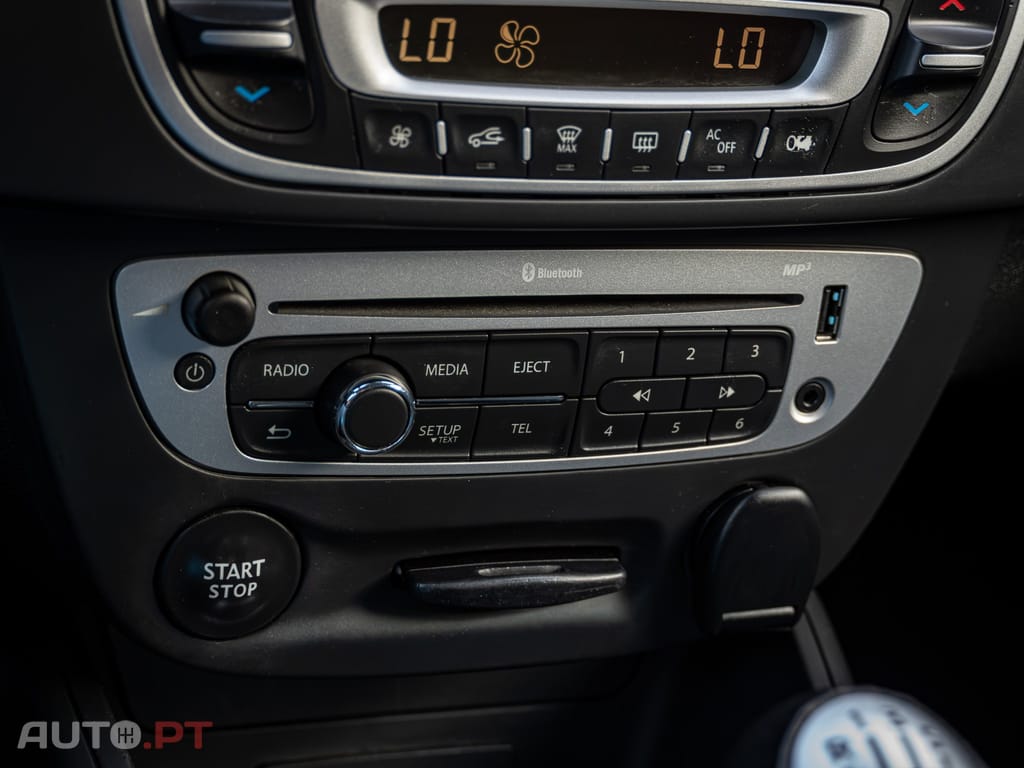 Renault Mégane 1.5 dCi GT Line