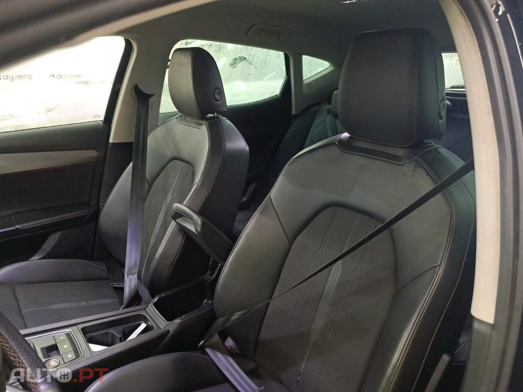 Cupra Formentor 2.0 TDI