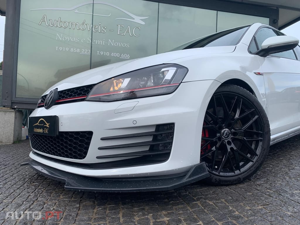 Volkswagen Golf 2.0 TSi GTi DSG Performance