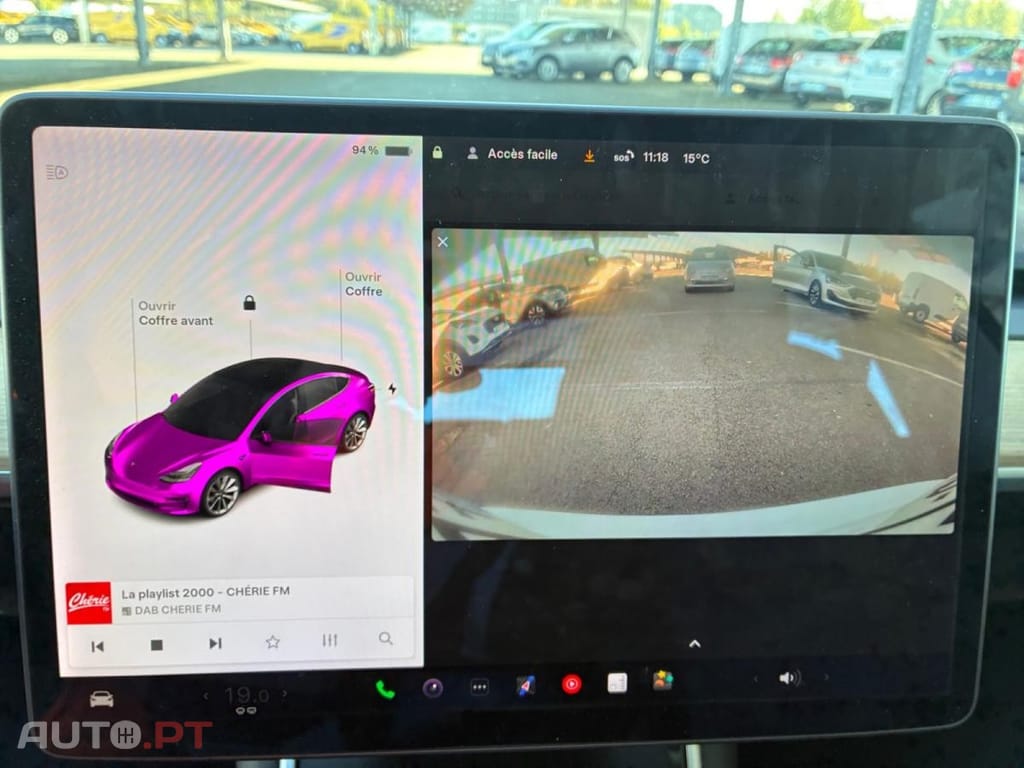 Tesla Model 3 Standard Range Plus RWD