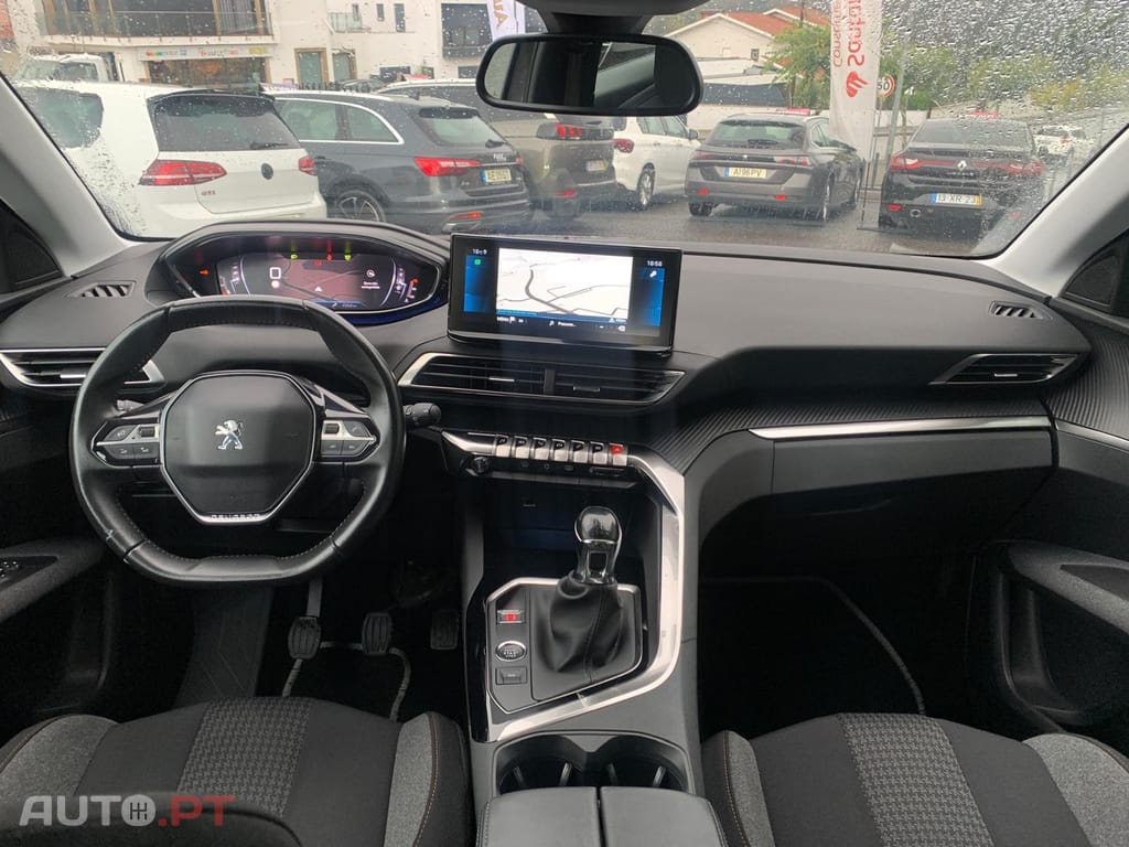 Peugeot 3008 1.5 BlueHDi Active Pack