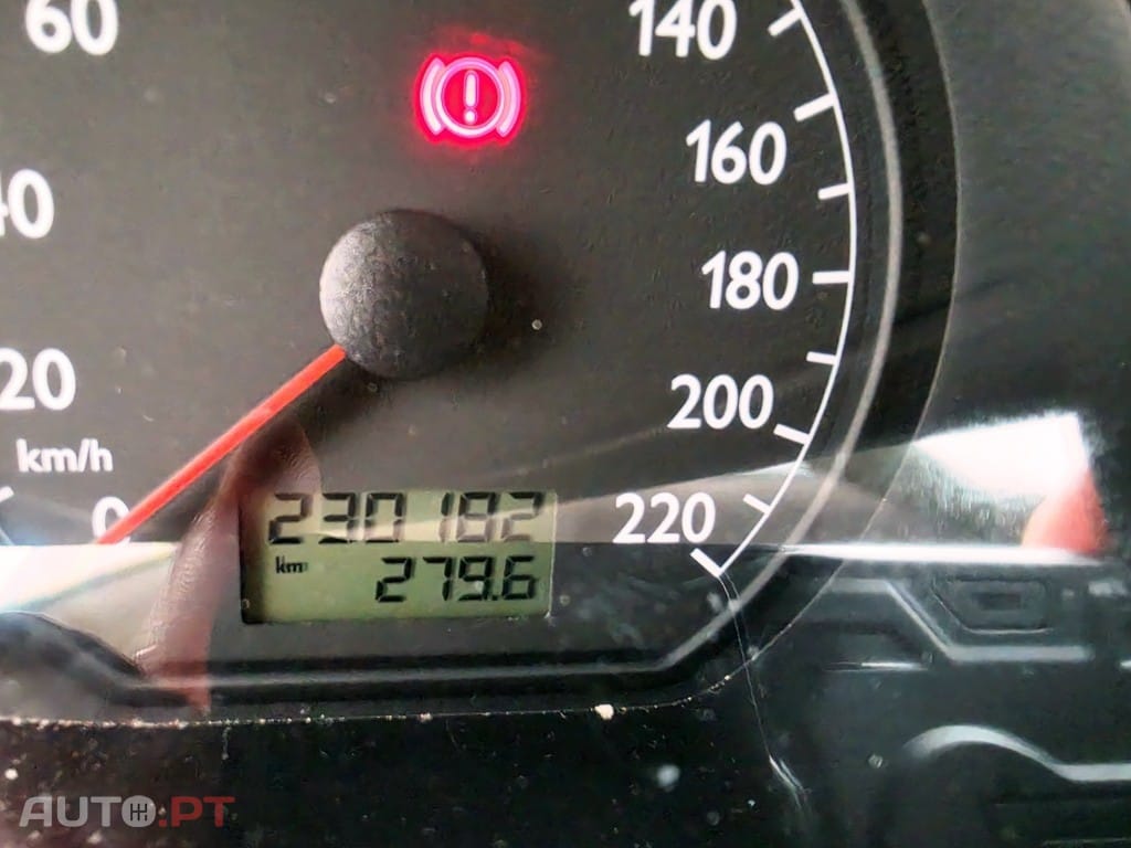 Volkswagen Polo 1.4 TDi Confortline ABS+AC