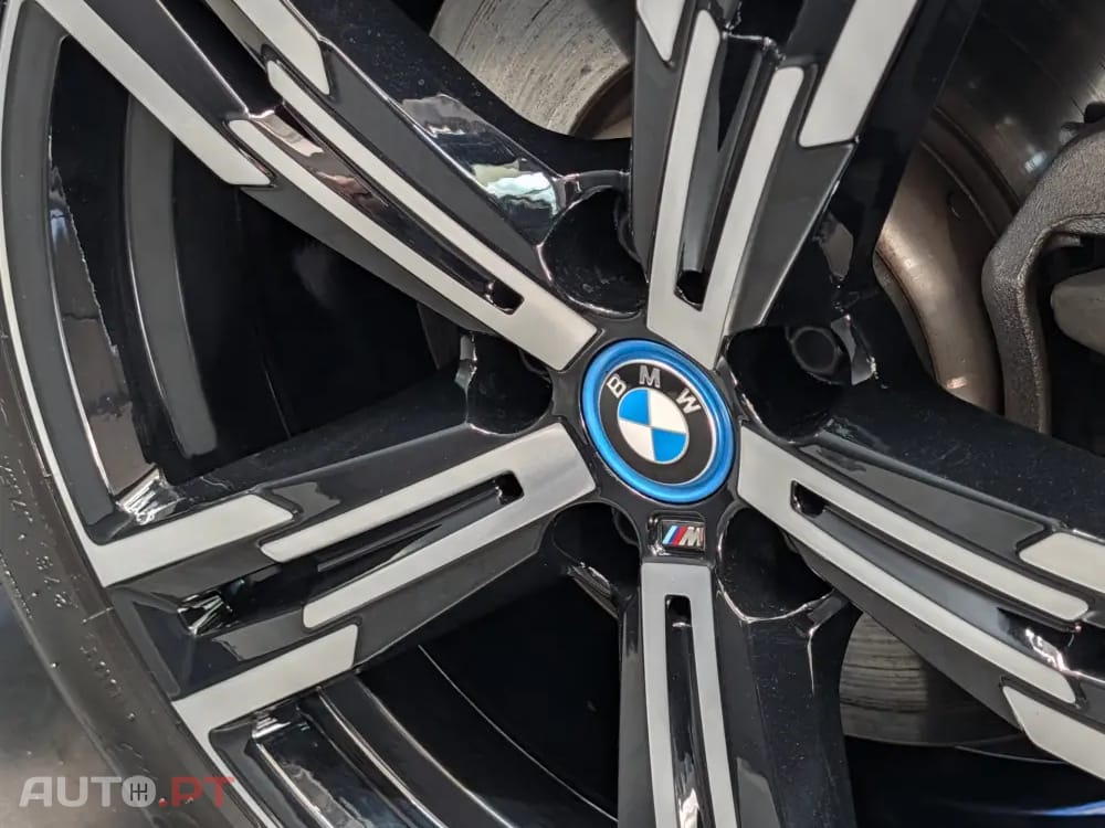 BMW 320 e Pack Desportivo M Auto