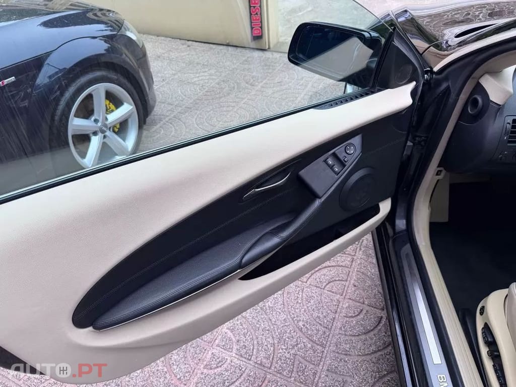 BMW 630  I Smg