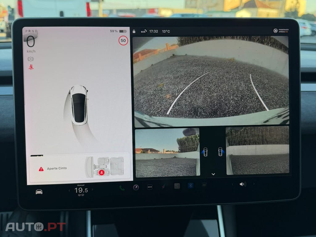 Tesla Model 3 Performance Dual Motor AWD