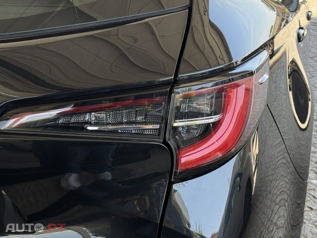 Toyota Corolla Touring Sports Dynamic