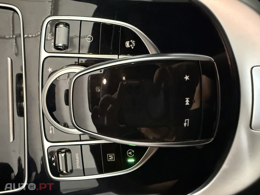 Mercedes-Benz GLC 250 d 4Matic 9G-TRONIC AMG Line