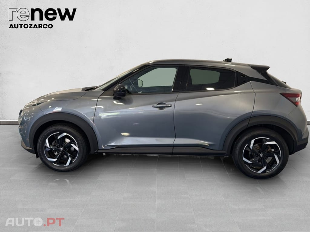Nissan Juke N-Connecta