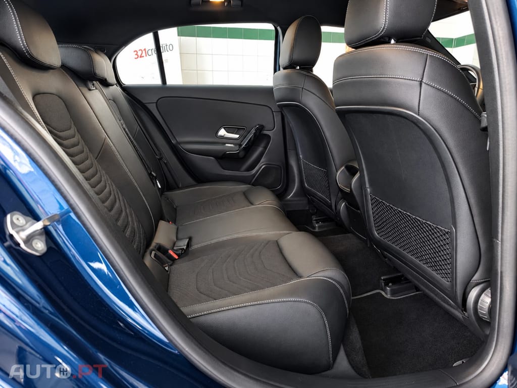 Mercedes-Benz A 160 d Style