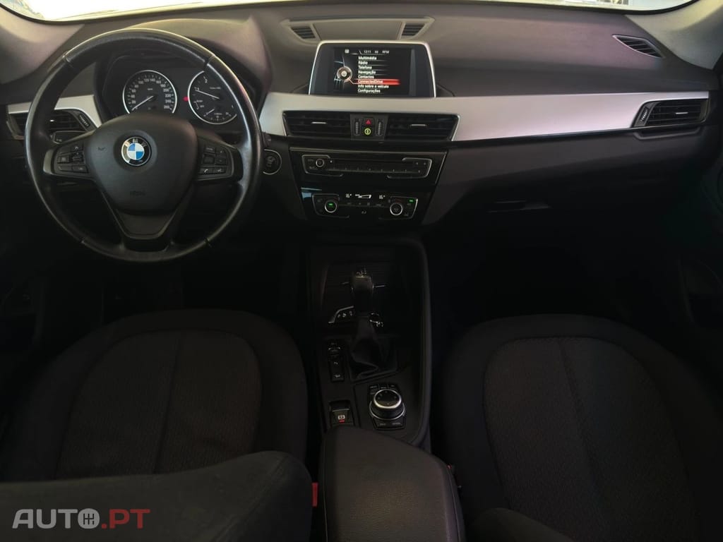 BMW X1 18d SDRIVE AUTO