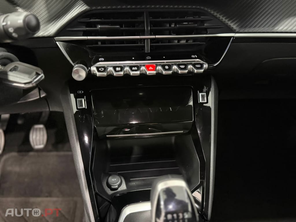Peugeot 2008 1.2 PureTech Allure