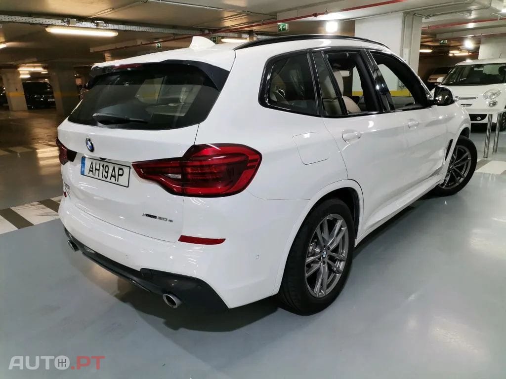 BMW X3 30 e xDrive Pack M