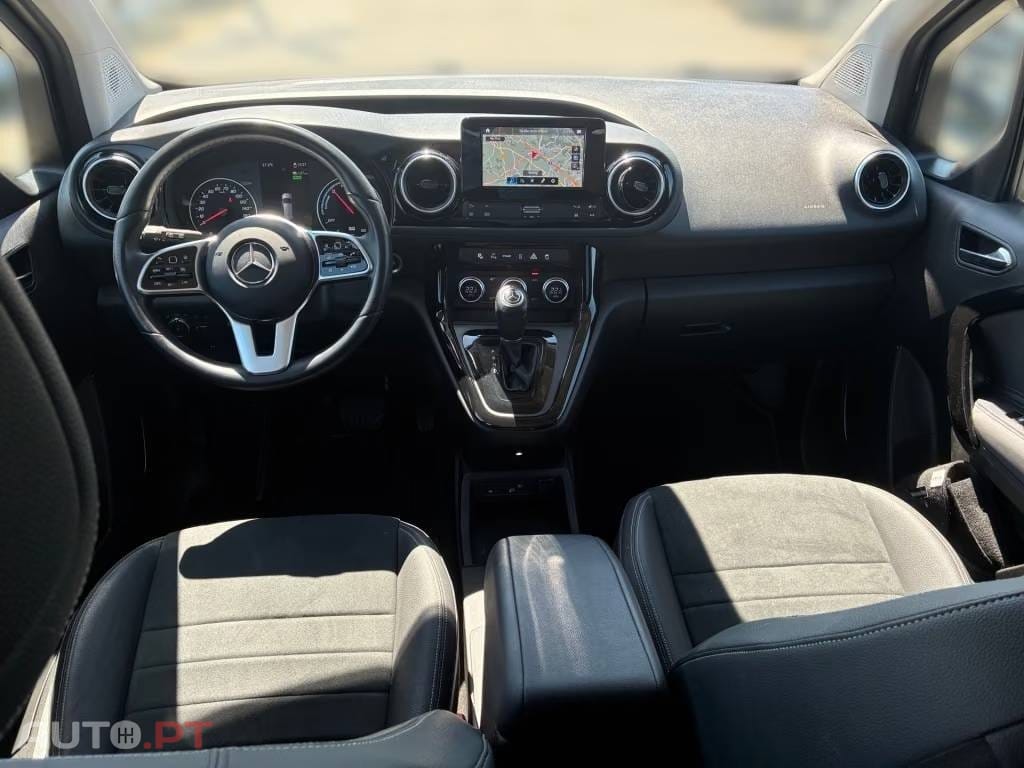 Mercedes-Benz EQT 200