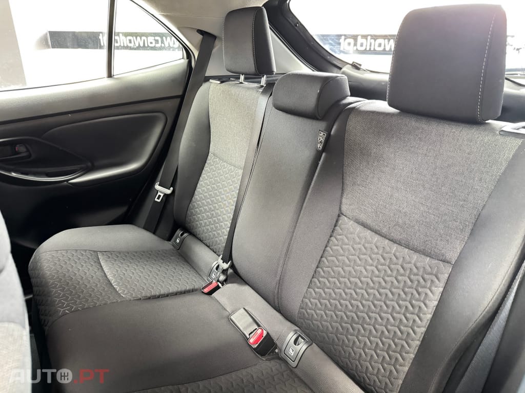Toyota Yaris Cross 1.5 HDF Exclusive