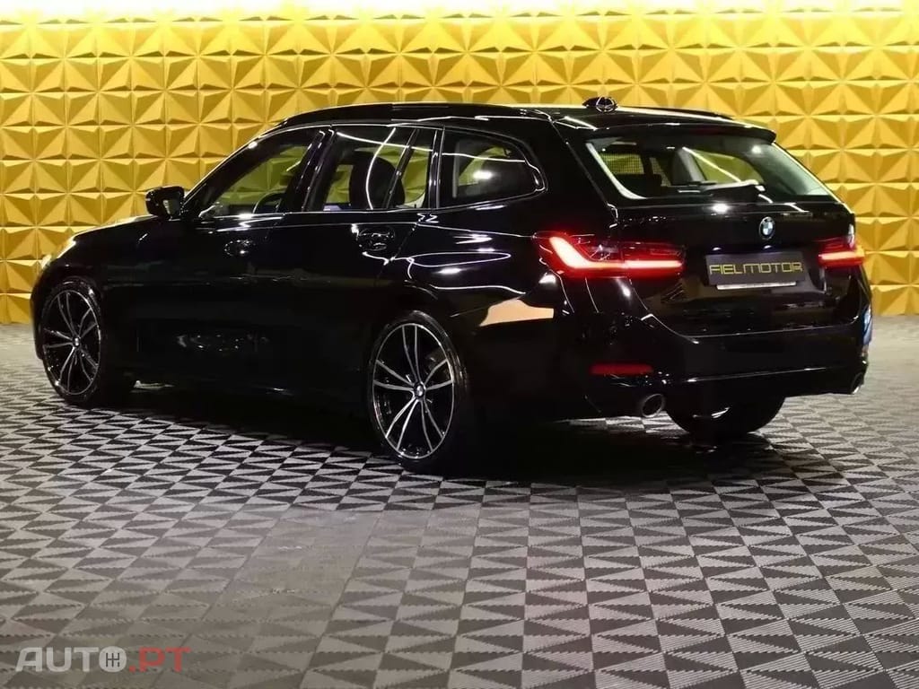BMW 318 d Auto