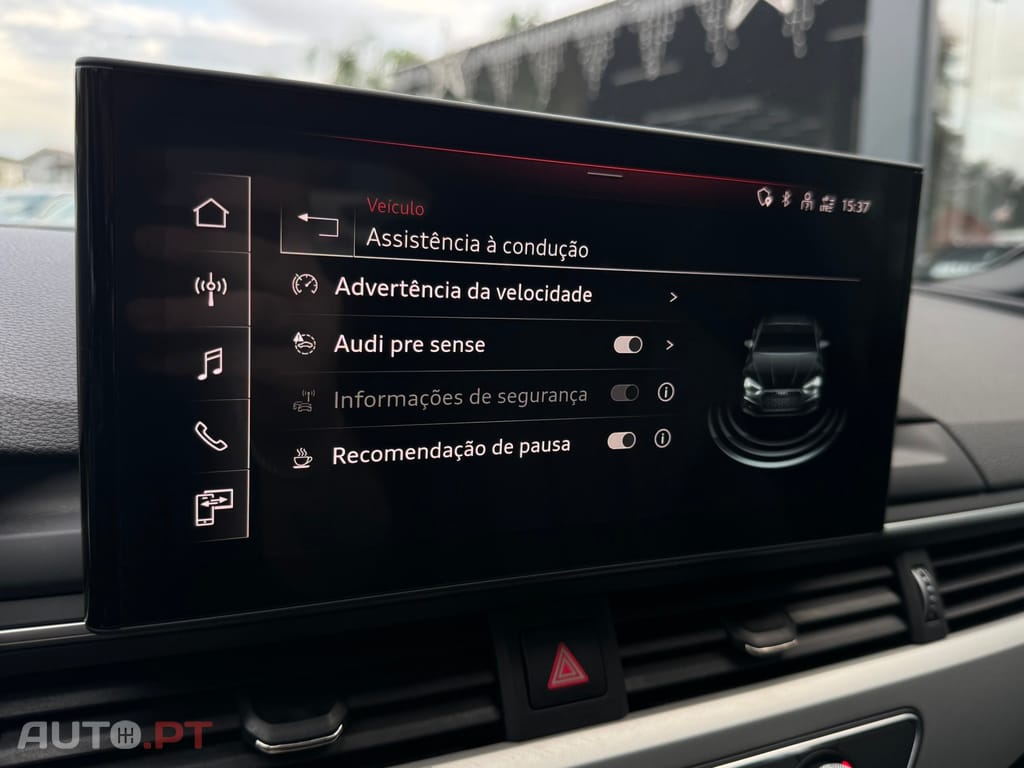 Audi A5 35 TDI S line S tronic